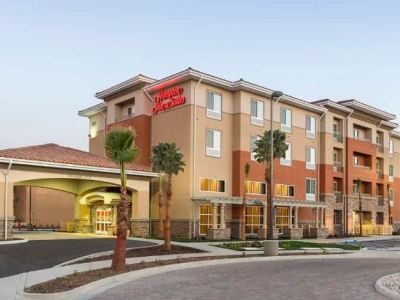 Hampton Inn&Suites San Bernardino Exterior foto